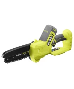 Elettrosega  da potatura a batteria ry18ps15a-0 barra 15 cm. ryobi